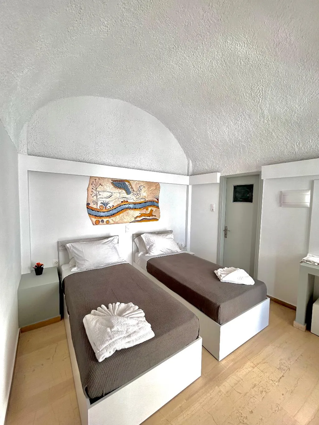 Double or Twin SEA VIEW Room, Maralex, Santorini
