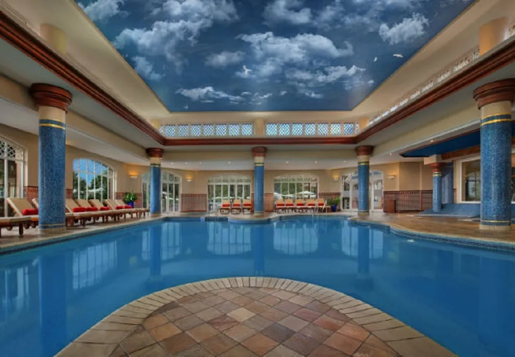 Pool, Marriott'S Playa Andaluza, Costa Del Sol