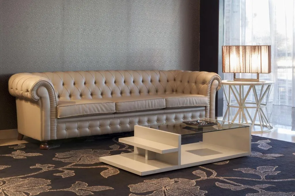 Lobby, AC San Sebastian de los Reyes, Madrid