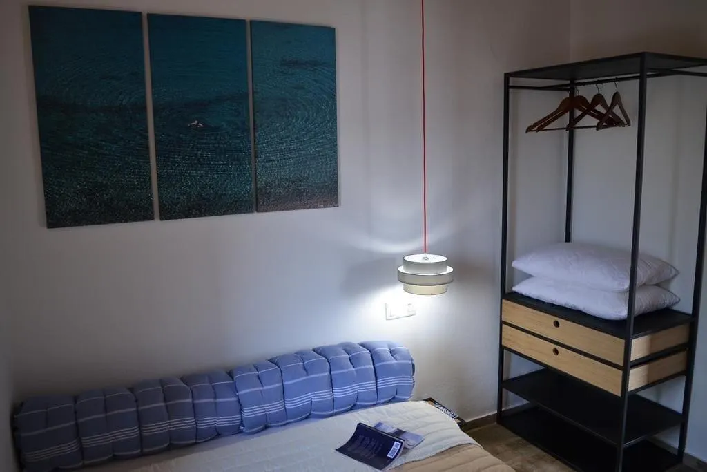 Room, Casalindos Spitaki, Rhodes