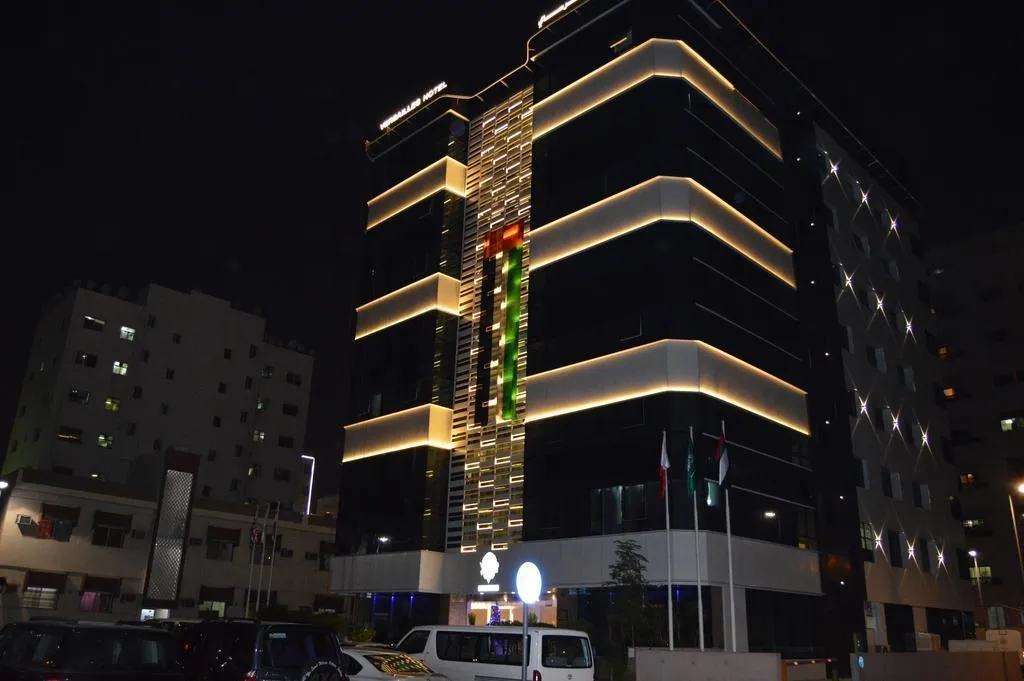 General view, Versailles By Raviz Hotel, Dubai