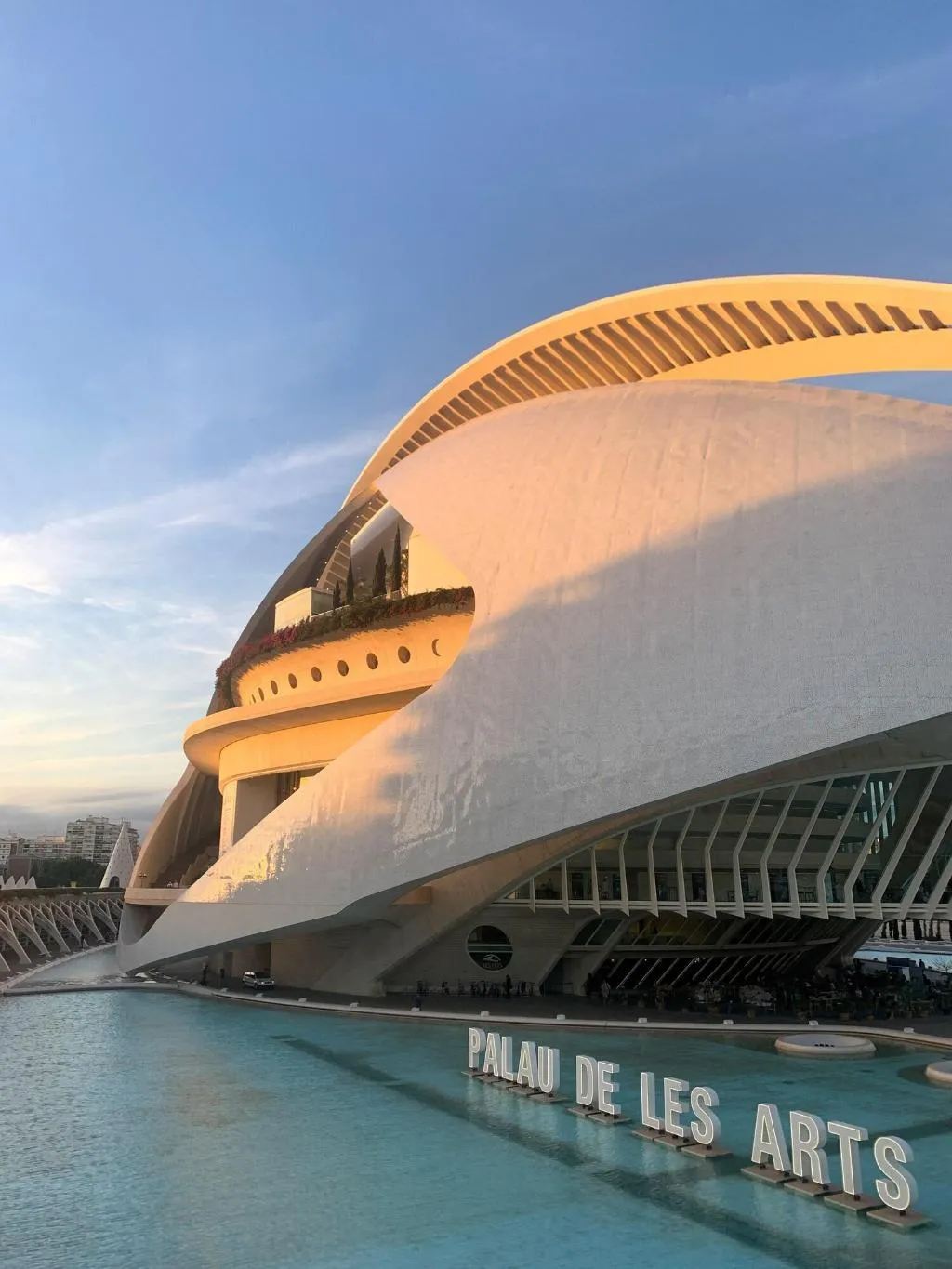 General view, Hotel Turia, Valencia