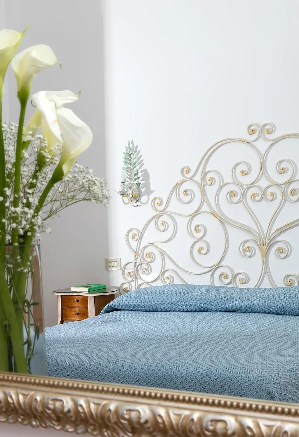 Room, Pupetto, Naples
