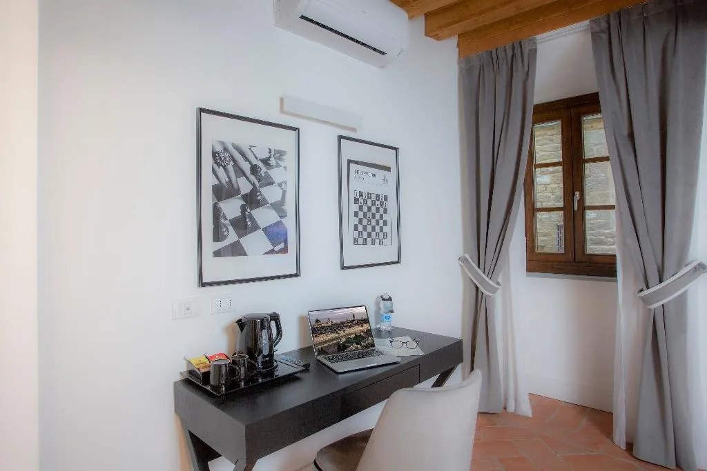 DOUBLE STANDARD Room, Casual Rinascimento Firenze, Florence