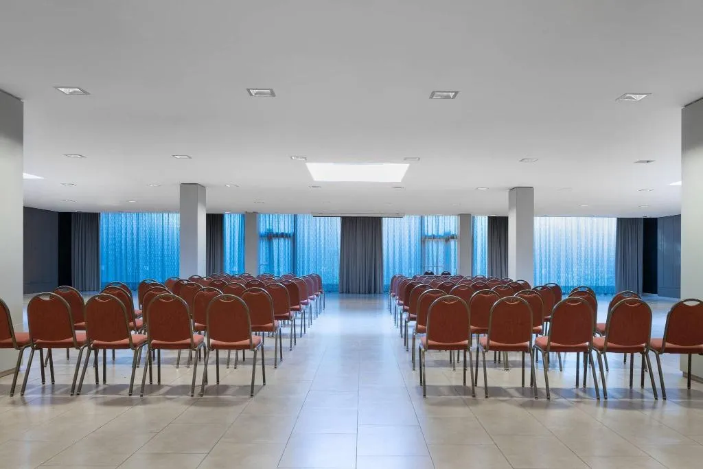 Conferences, AC Gava Mar, Barcelona