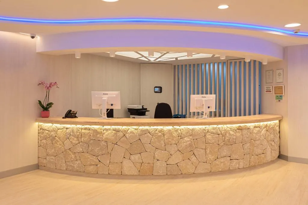 Lobby, Ambassador Playa II, Costa Blanca