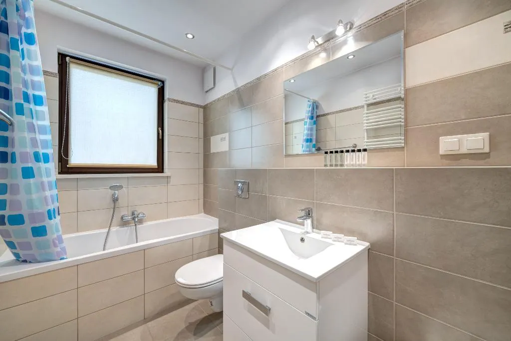 APARTMENT TWO BEDROOMS Room, Dom & House – Apartments Sopocka Rezydencja, Gdansk
