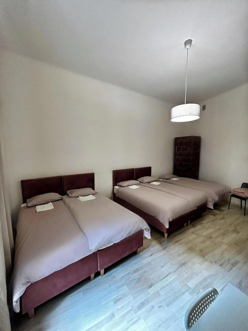 Room, AMEN Aparthotel Curie 8, Krakow