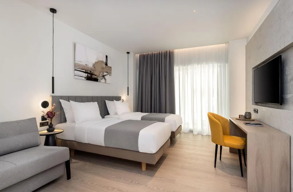 Double or Twin SUPERIOR WITH BALCONY Room, Urban K, Athens