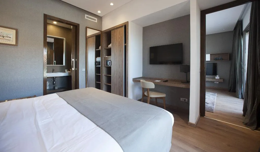APARTMENT SUPERIOR ONE BEDROOM Room, Ocean Park Hotel, Premium Suites & Wellness, Casablanca