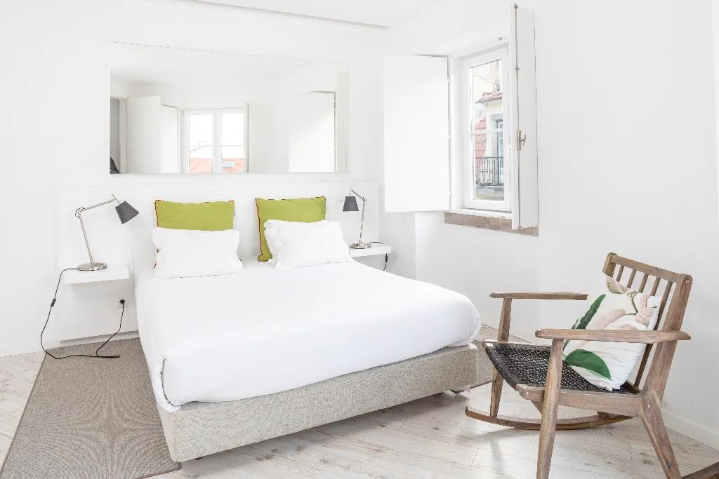 APARTMENT ONE BEDROOM Room, Hello Lisbon Rossio Apartments, Lisbon