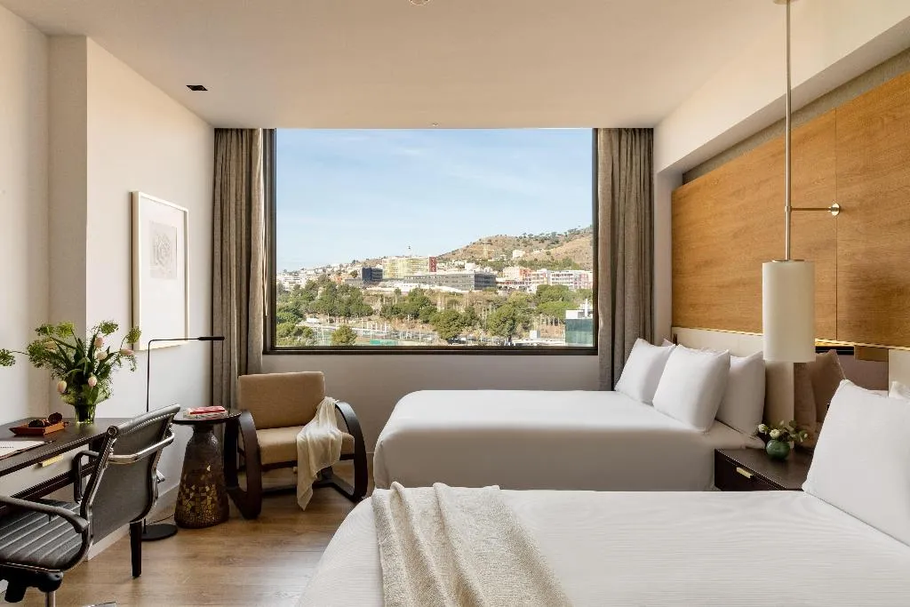 Room PREMIER Room, Torre Melina Gran Melia, Barcelona