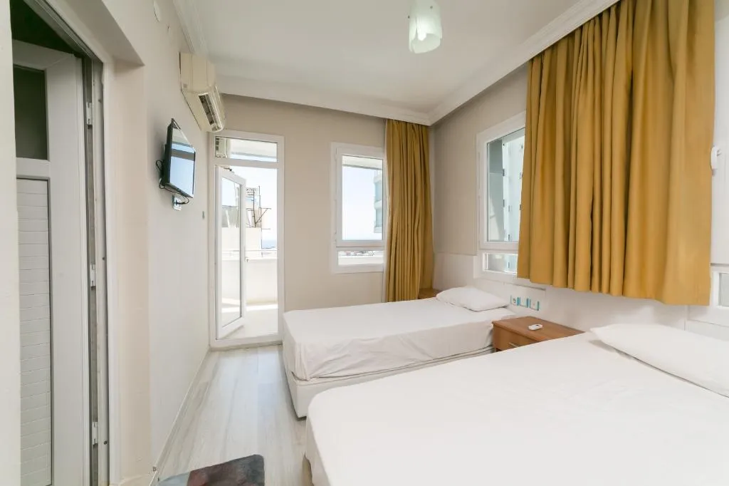 TWIN BASIC Room, Enda Lara Hotel, Antalya