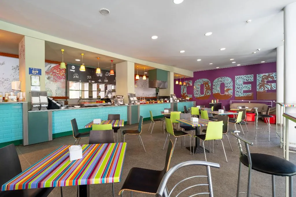 Restaurant, MPM Hotel Kalina Garden, Bourgas