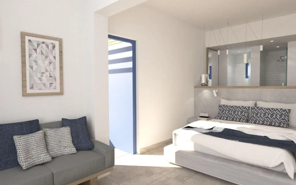 Room, Aeolos Hotel, Kos
