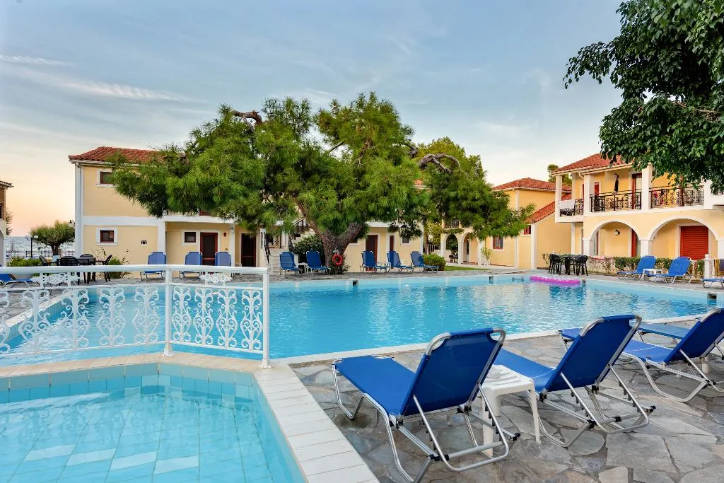 Pool, Iliessa Beach by GHH, Zante