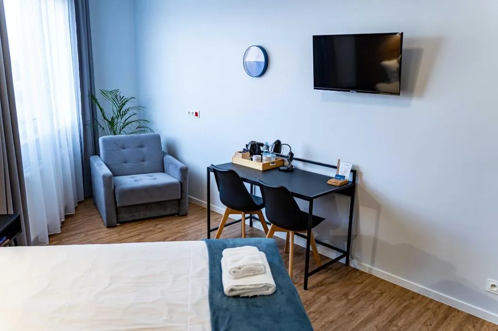 FAMILY ROOM COMFORT Room, Sleep Port, Gdansk