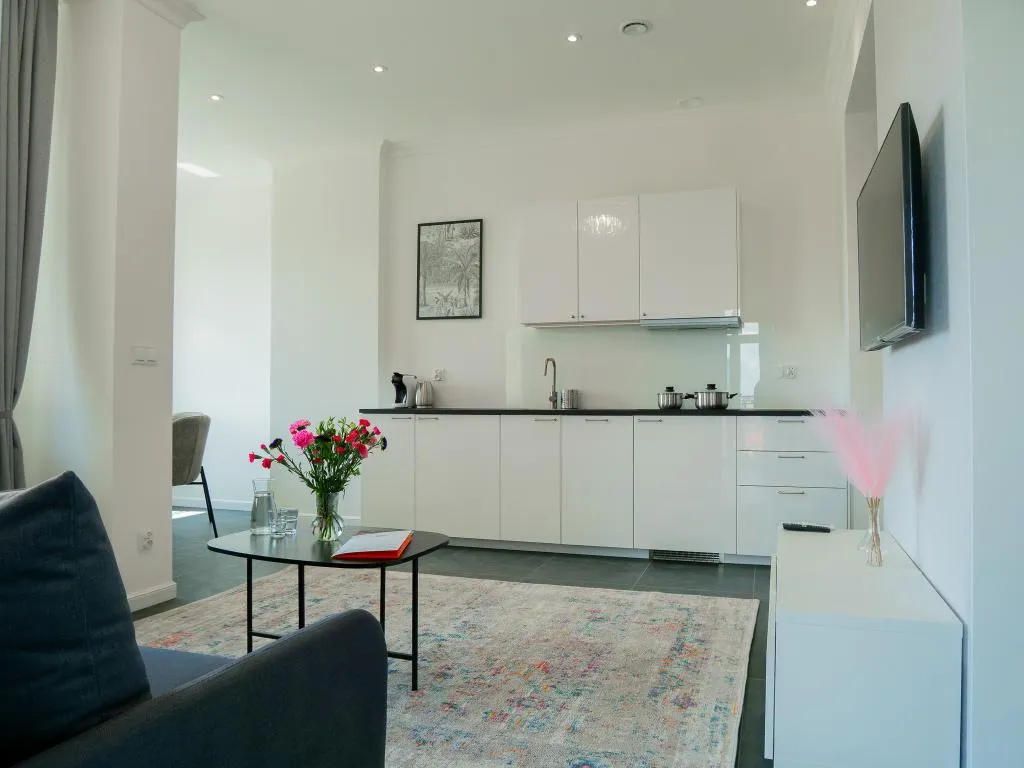 APARTMENT SUPERIOR WITH TERRACE Room, Dluga 17 Residence, Krakow