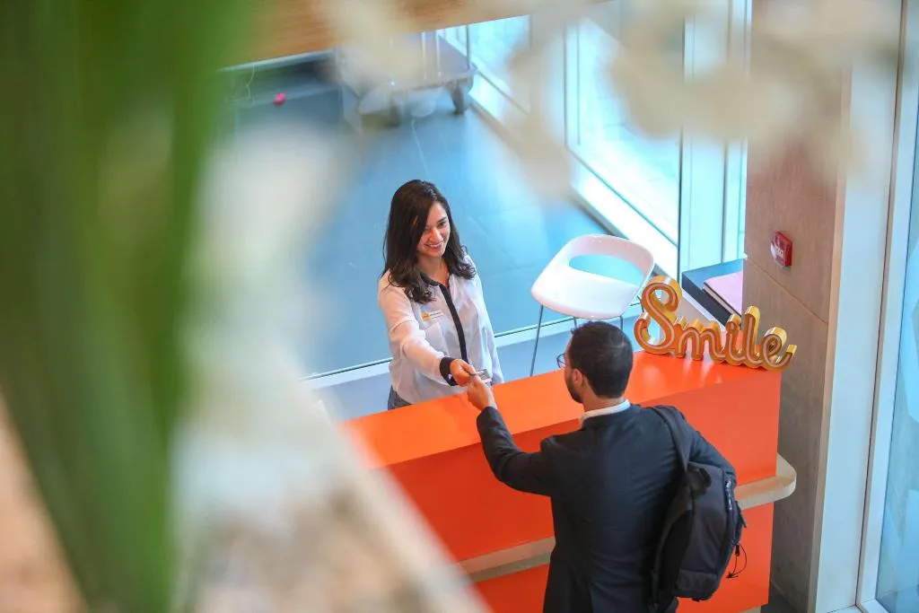 Lobby, Premiere Classe Casablanca Centre Ville, Casablanca