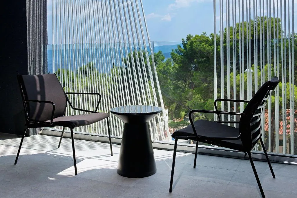 Terrace, Lifestyle Hotel Vitar - Adults Only, Split
