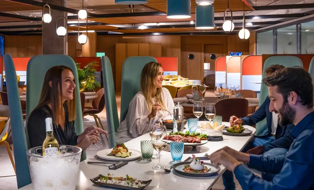 Restaurant, Ibis styles Madrid City Las Ventas, Madrid