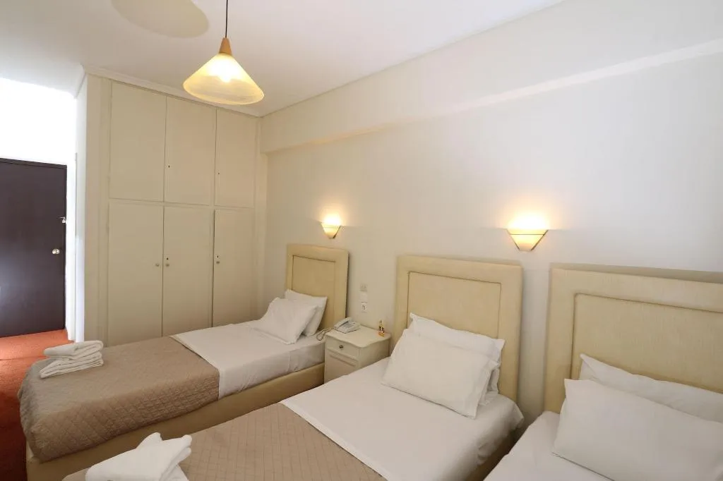 Room, Athens Delta Hotel, Athens