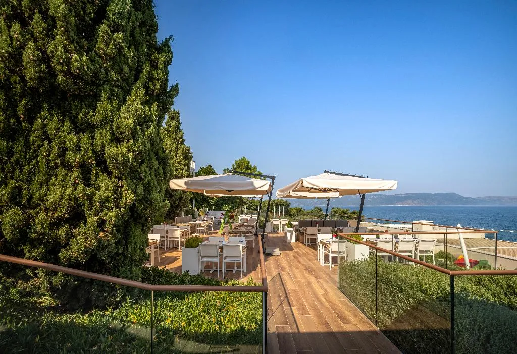 Restaurant, Valamar Bellevue Resort, Istria