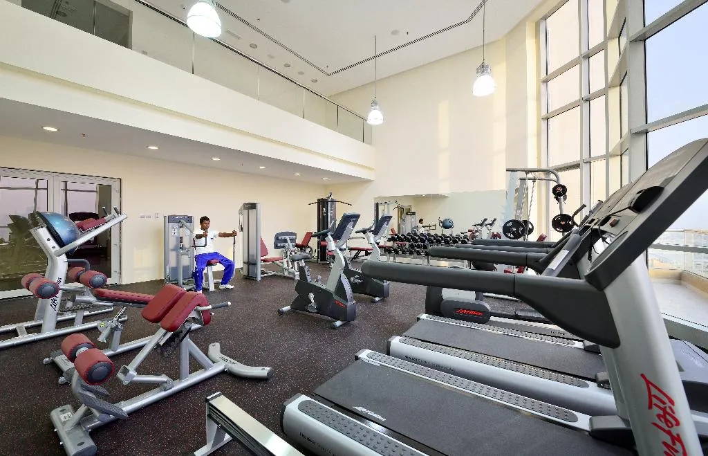 Sports and Entertainment, Al Majaz Premiere Deluxe Hotel Apartments, Dubai