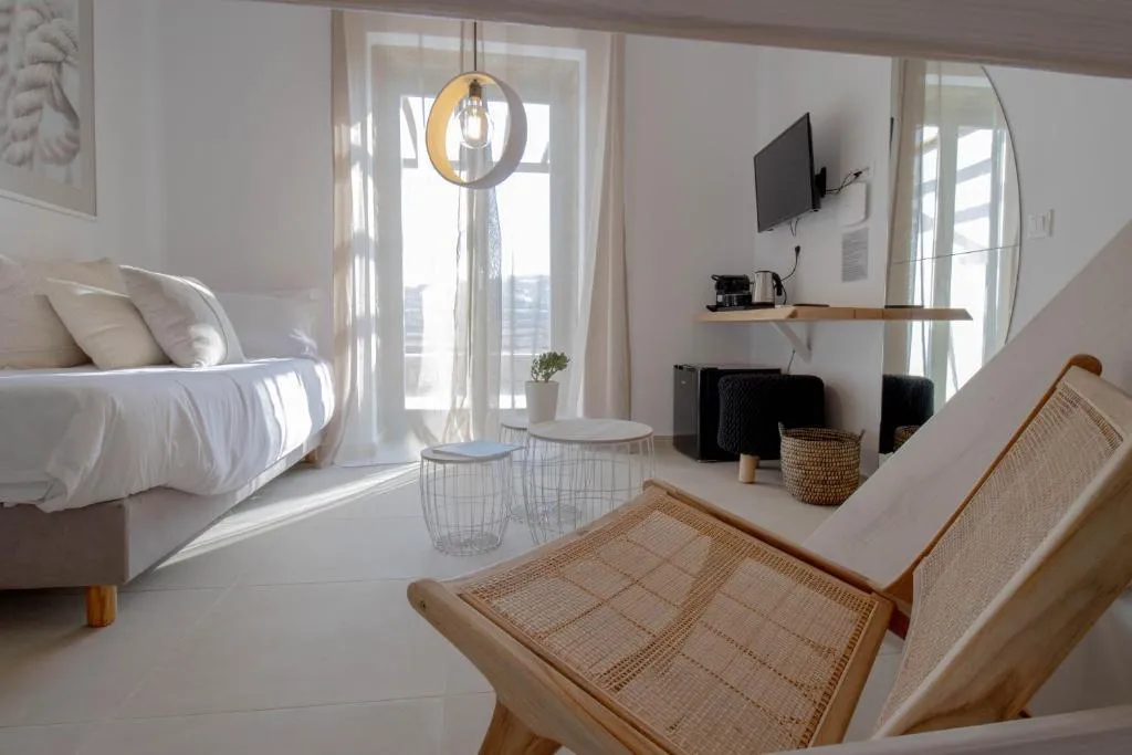 SUITE DUPLEX DELUXE Room, Alirene Mykonos, Mykonos