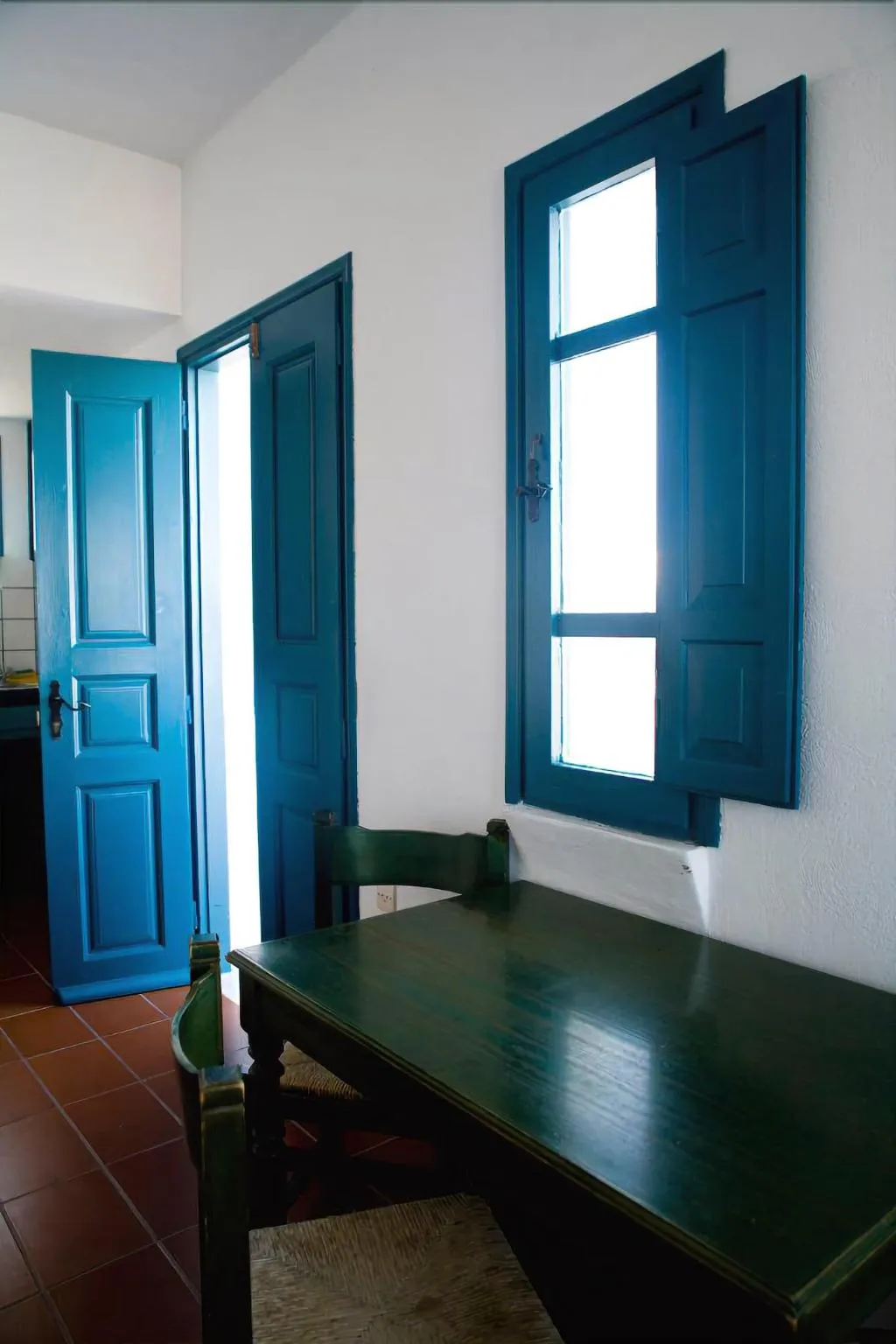 Room, Oia's Sunset, Santorini