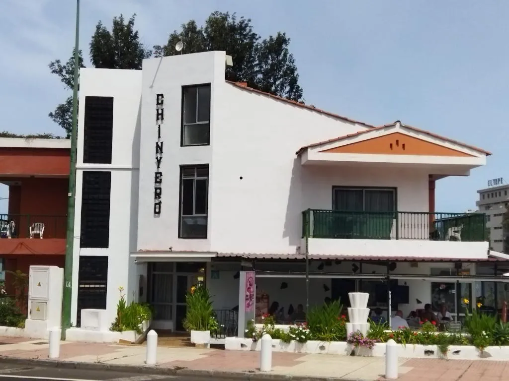 STUDIO CAPACITY 1 Room, Apartamentos Chinyero, Tenerife