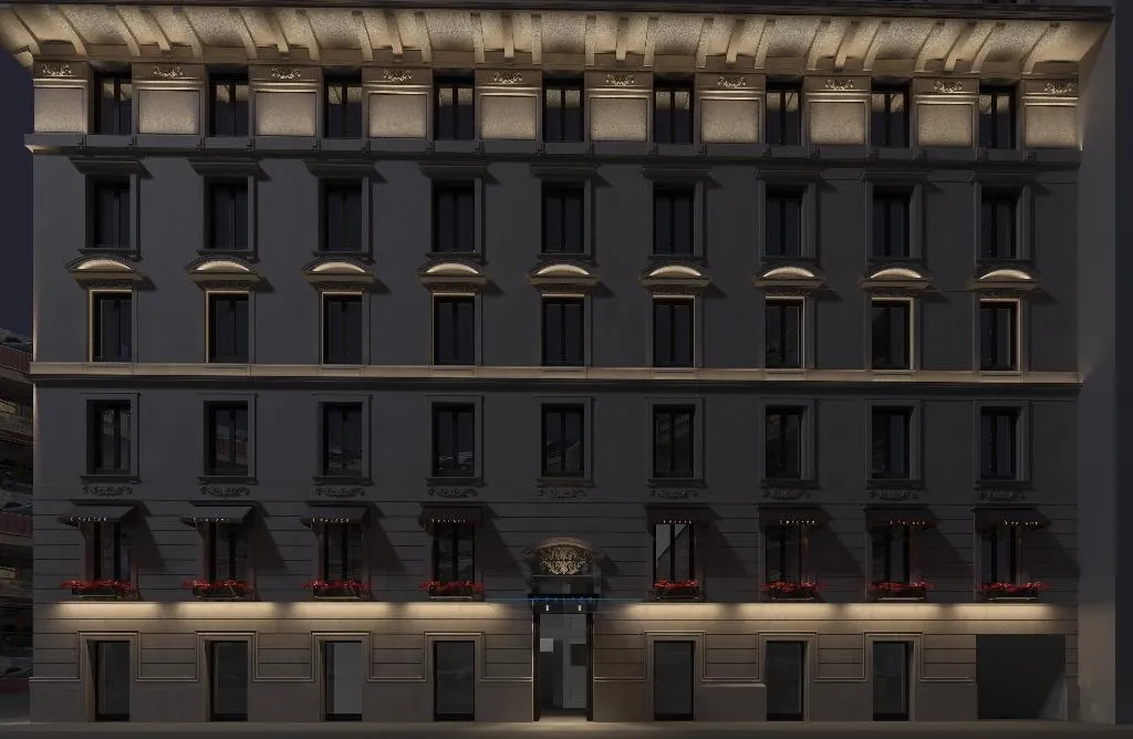 General view, Orazio Palace Hotel Rome, Rome