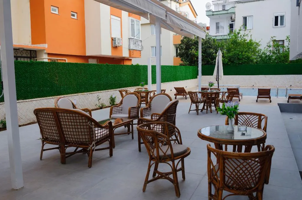 General view, Afsin Hotel, Antalya