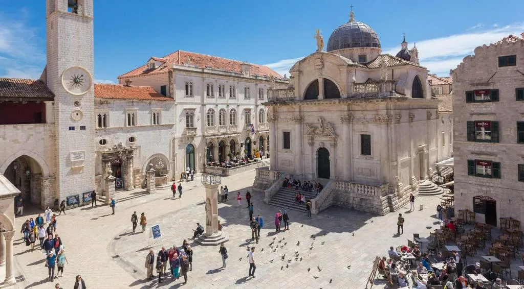 General view, Art House Dubrovnik, Dubrovnik
