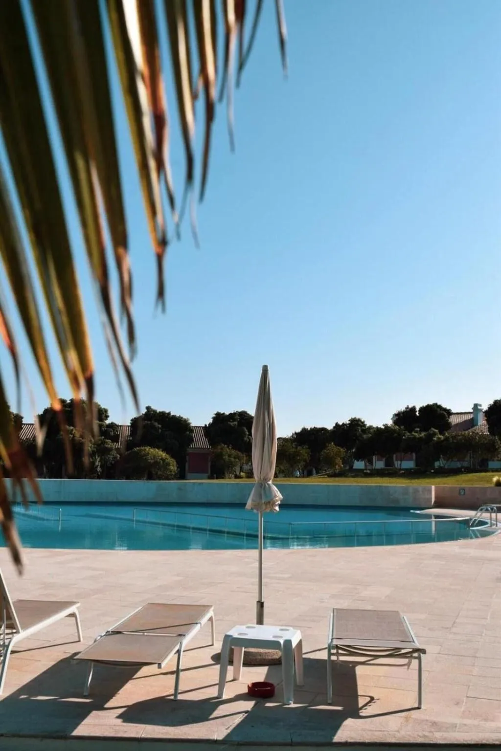 Pool, Vila Bicuda Resort, Lisbon