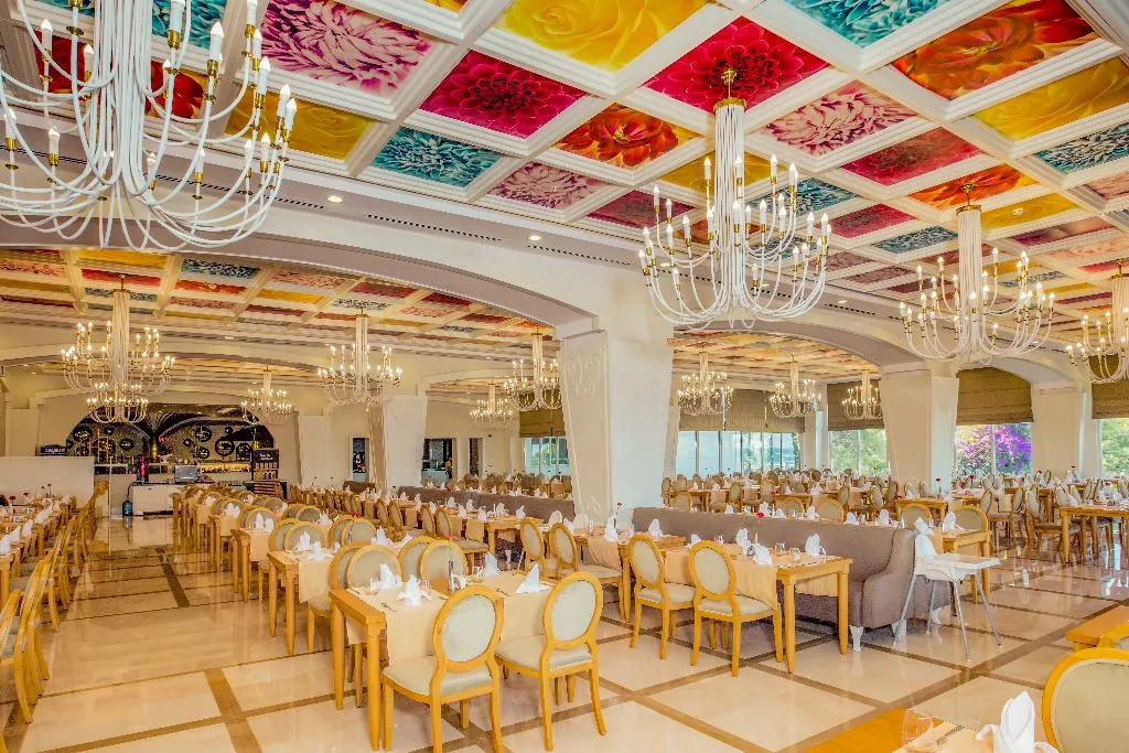 Restaurant, Sherwood Exclusive Kemer, Antalya