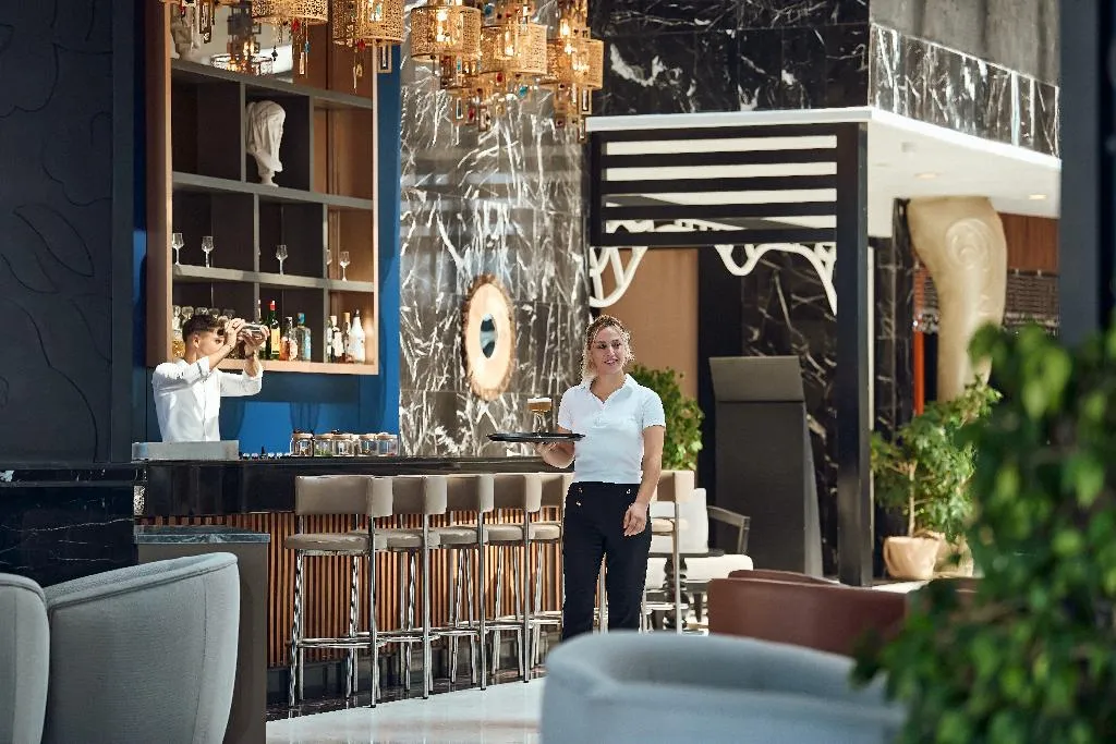 Bar, Seaden Sea Planet Resort & Spa, Antalya