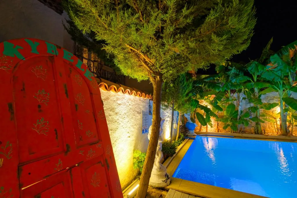 General view, Kybele Suites Alacati, Izmir