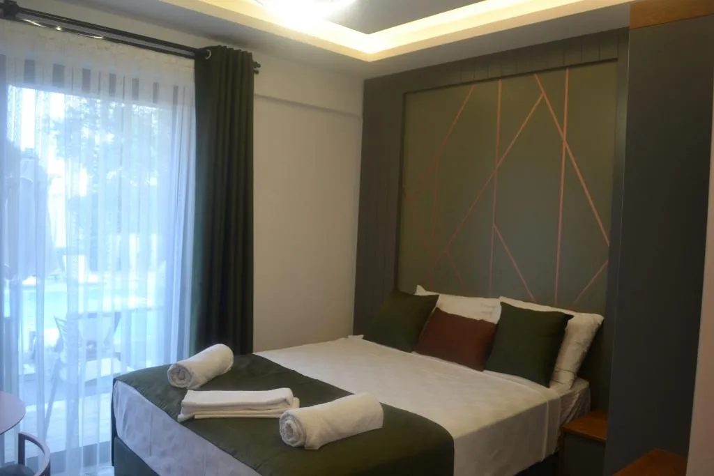 STUDIO DELUXE Room, Guvenpark Residence and Hotel, Antalya