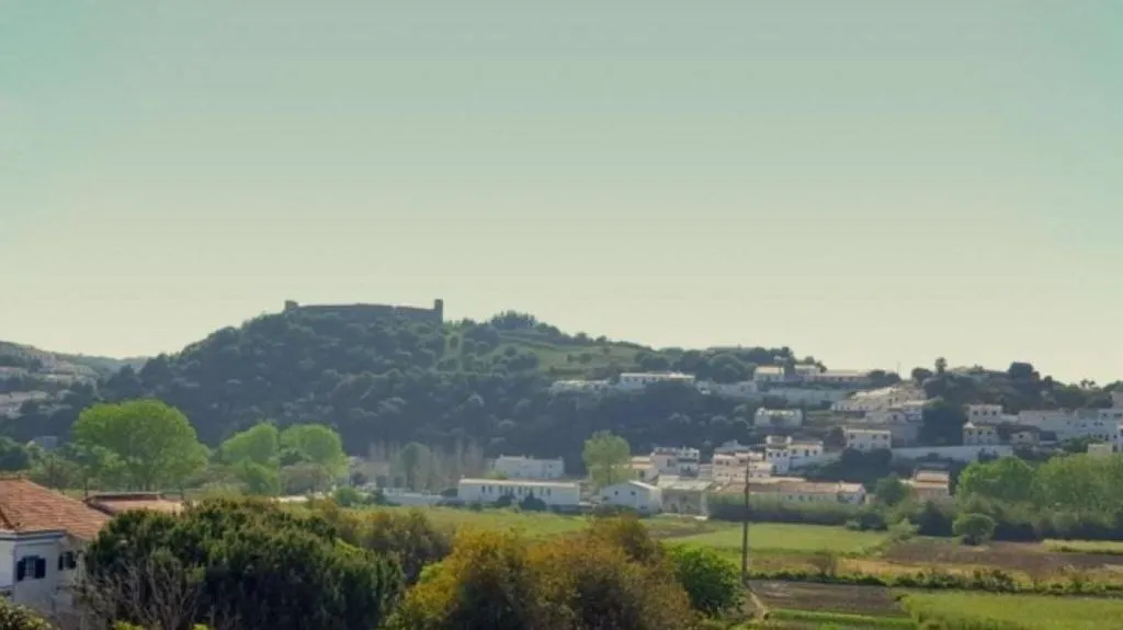 General view, Vicentina Hotel, Algarve