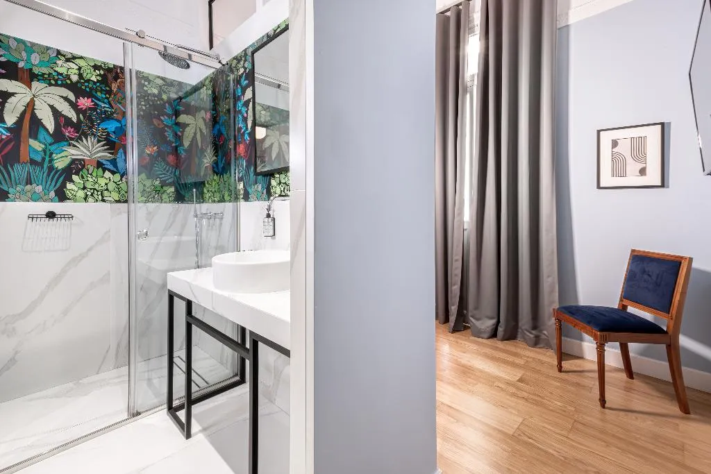 DOUBLE SUPERIOR Room, Belle Epoque Suites Athens, Athens