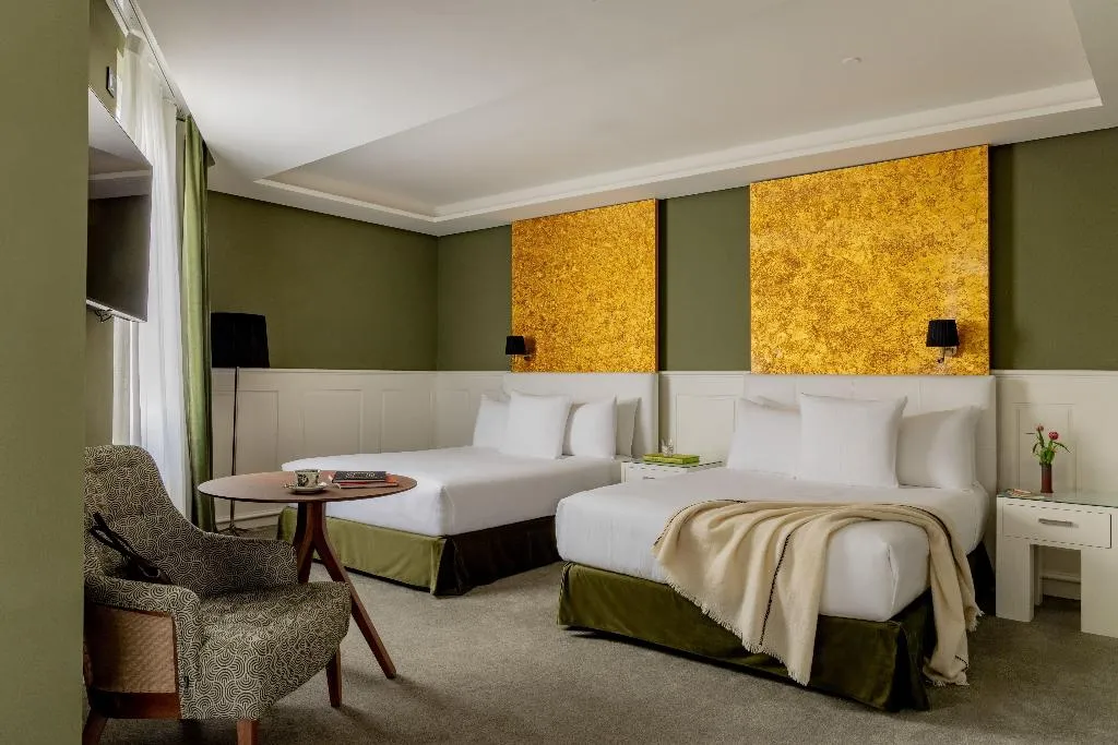 FAMILY ROOM GRAND Room, Hotel Colón Gran Meliá, Seville