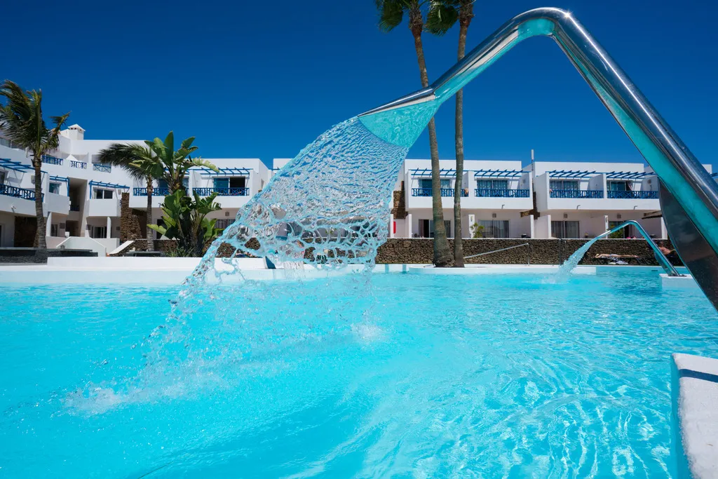 Pool, Hotel Siroco - Adults Only, Lanzarote
