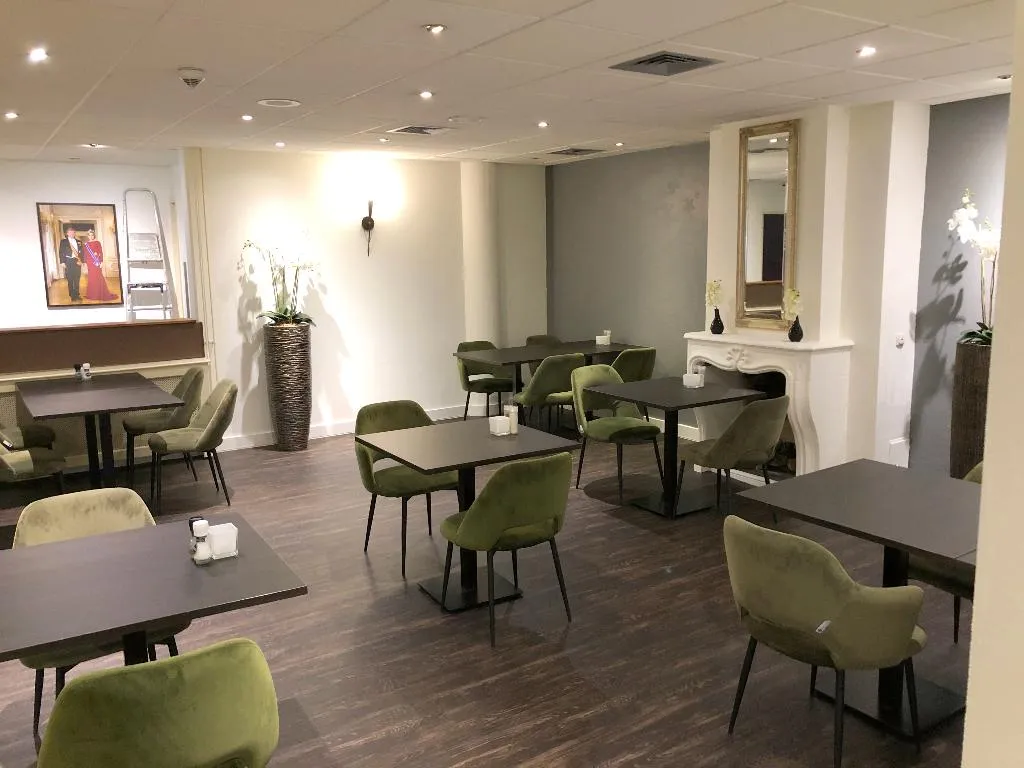 Restaurant, Fletcher Stadshotel Den Haag, Amsterdam