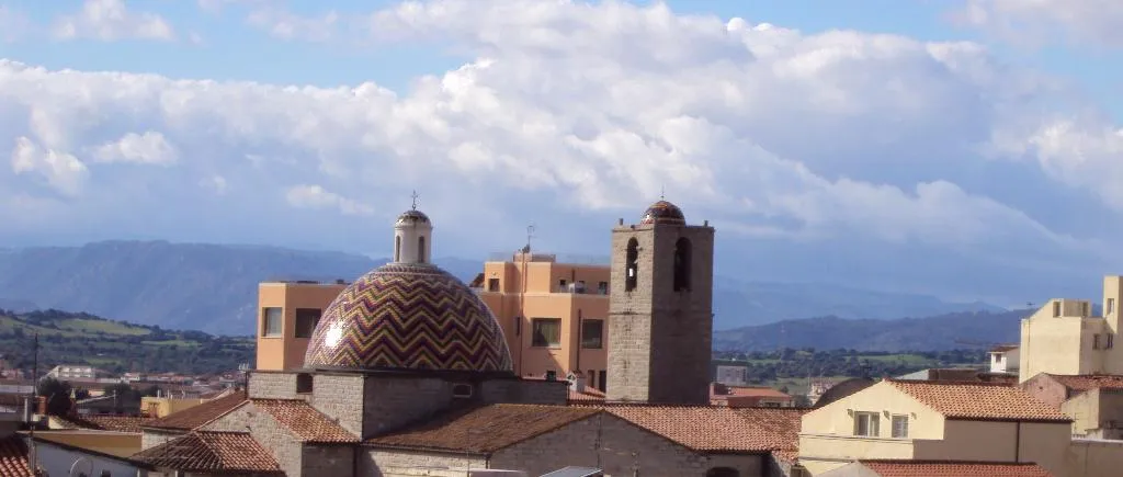 General view, For You, Olbia