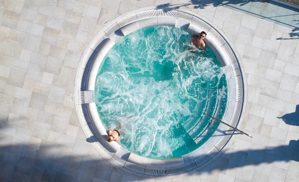 Pool, Louis St. Elias Resort & Waterpark, Cyprus