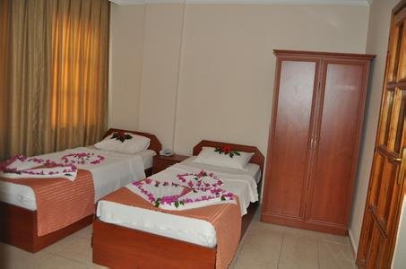 Hibiscus I & II, Dalaman