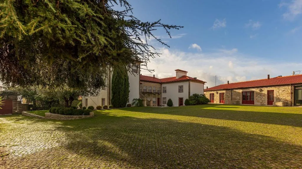 General view, Hotel Rural Quinta De S Sebastiao, Porto