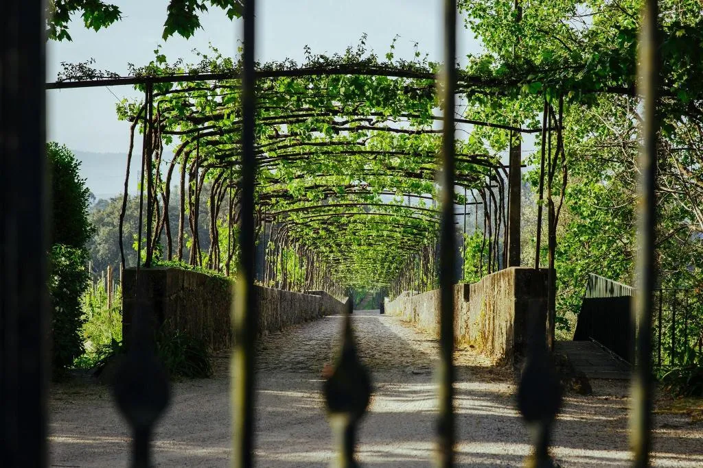 General view, Unique Quinta Bouça Darques, Porto