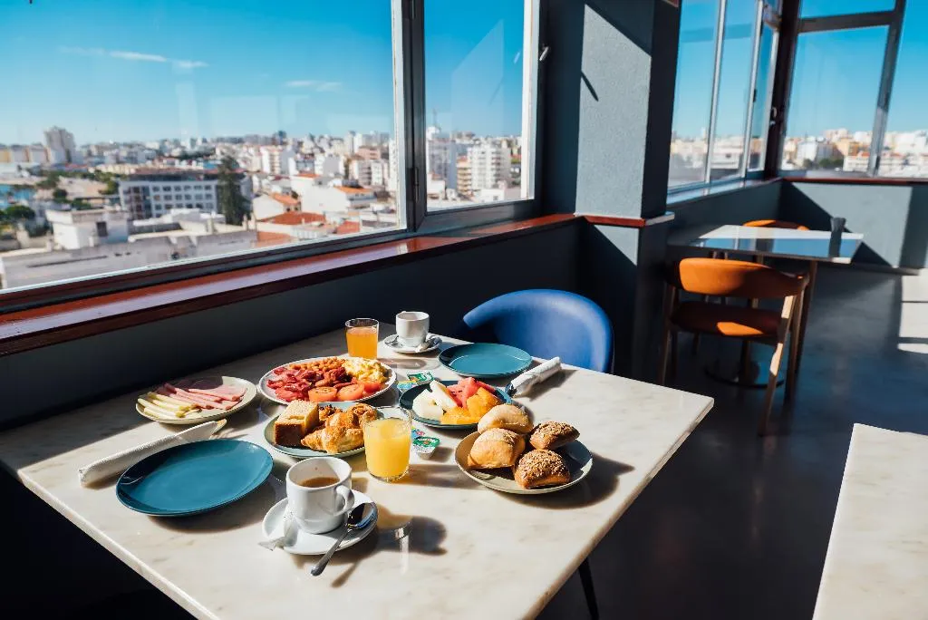 Restaurant, WHE Hotel, Algarve